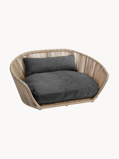Westwing Cama para mascotas de interior/exterior Vogue