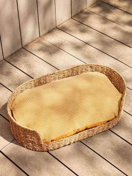 Westwing Cama Para Mascotas De Junco Marino Flicker Tamaños Diferentes