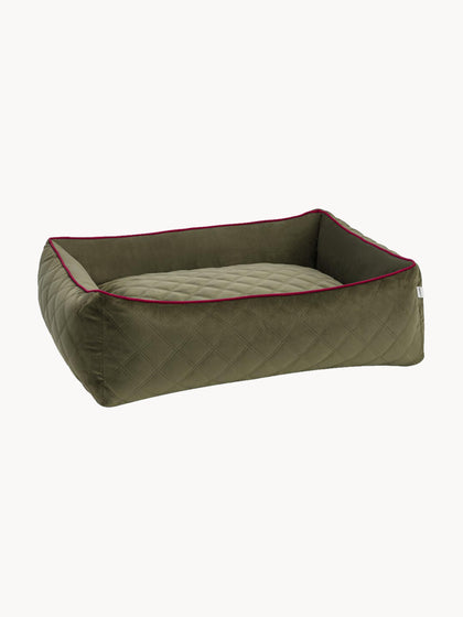 Westwing Cama para mascotas de terciopelo Oxford tamaños diferentes
