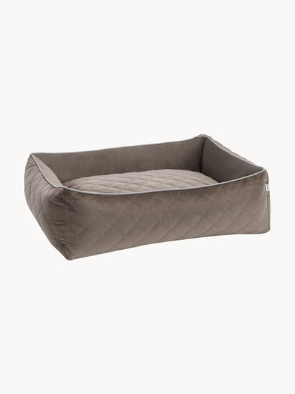Westwing Cama para mascotas de terciopelo Oxford tamaños diferentes