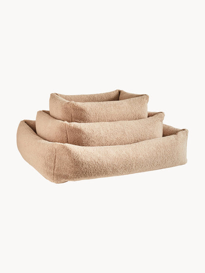 Westwing Cama Para Mascotas En Tejido Bouclé Teddy Tamaños Diferentes