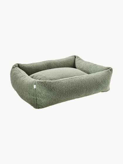 Westwing Cama para mascotas en tejido bouclé Teddy tamaños diferentes