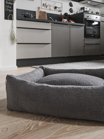 Westwing Cama Para Mascotas En Tejido Bouclé Teddy Tamaños Diferentes