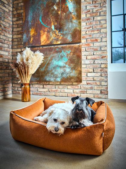 Westwing Cama Para Mascotas En Terciopelo Buffalo Tamaños Diferentes