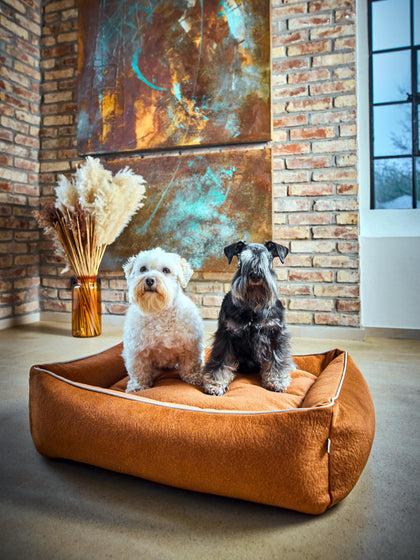 Westwing Cama Para Mascotas En Terciopelo Buffalo Tamaños Diferentes