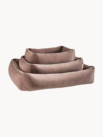 Westwing Cama Para Mascotas En Terciopelo Buffalo Tamaños Diferentes