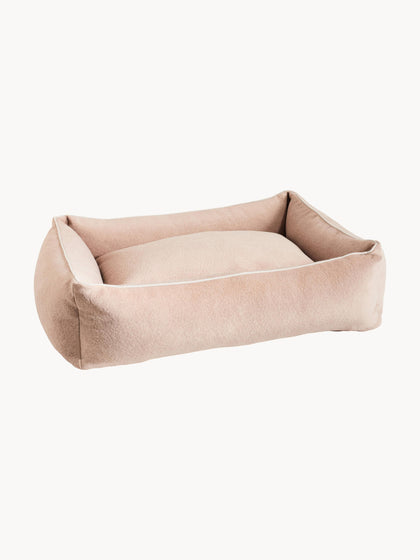 Westwing Cama para mascotas en terciopelo Buffalo tamaños diferentes