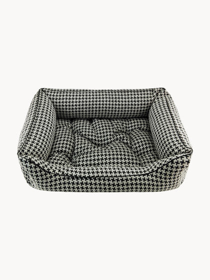 Westwing Cama Para Mascotas Houndstooth Tamaños Diferentes