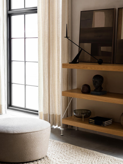 Westwing Candelabro De Metal De Diseño Interconnect