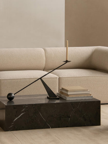 Westwing Candelabro De Metal De Diseño Interconnect