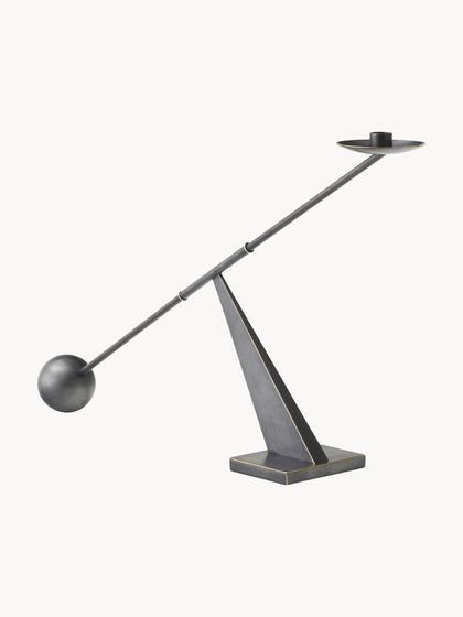 Westwing Candelabro De Metal De Diseño Interconnect