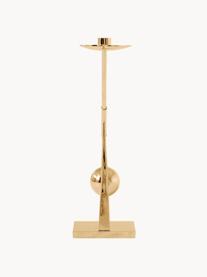 Westwing Candelabro De Metal De Diseño Interconnect