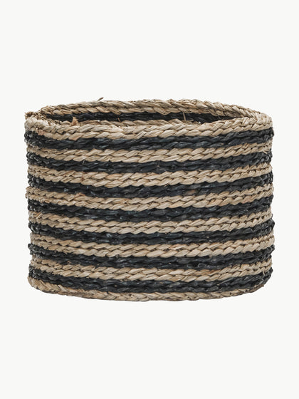 Westwing Cestas De Almacenaje Artesanales De Junco Marino Zola 2 Uds