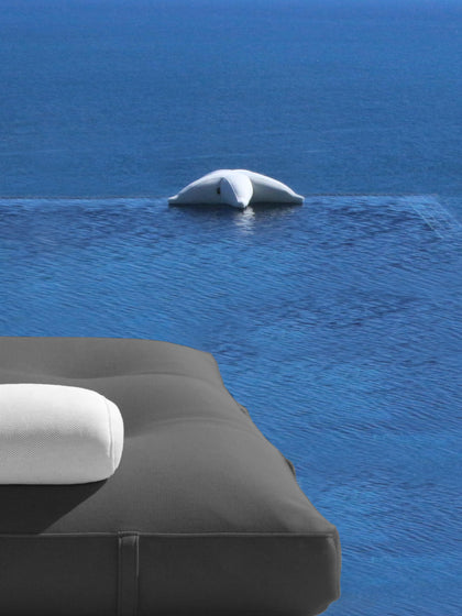 Westwing Cojín Tumbona Artesanal Para Exterior Bali