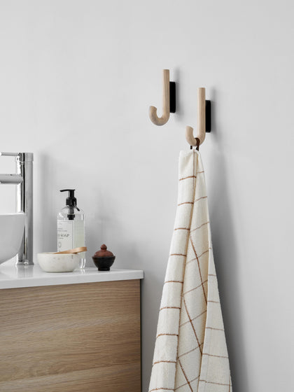 Westwing Colgador De Madera De Roble Umbrella Tamaños Diferentes