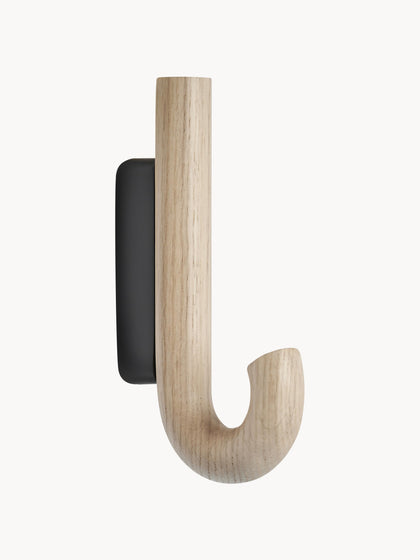 Westwing Colgador De Madera De Roble Umbrella Tamaños Diferentes