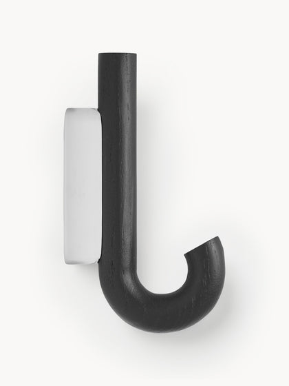 Westwing Colgador De Madera De Roble Umbrella Tamaños Diferentes