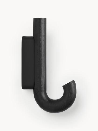 Westwing Colgador de madera de roble Umbrella tamaños diferentes