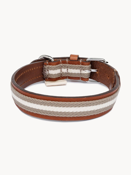 Westwing Collar para mascotas artesanal Baseball tamaños diferentes