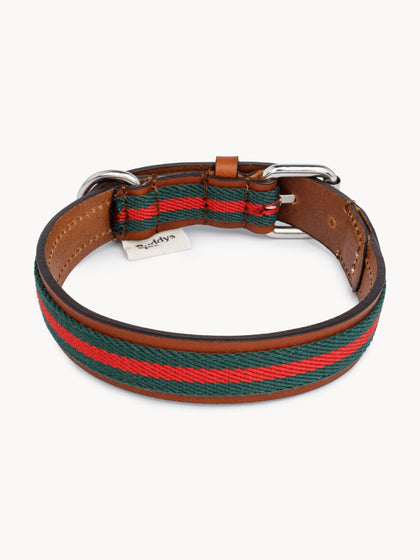 Westwing Collar para mascotas artesanal Baseball tamaños diferentes