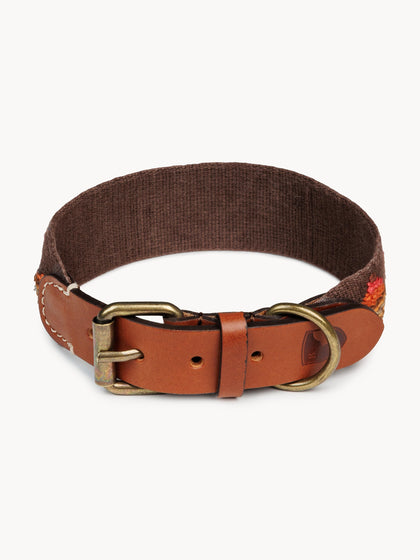 Westwing Collar Para Mascotas Artesanal Etna Tamaños Diferentes