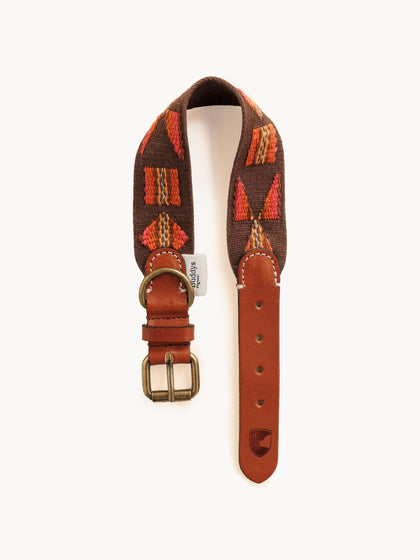 Westwing Collar Para Mascotas Artesanal Etna Tamaños Diferentes