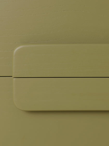 Westwing Cómoda Artesanal De Madera Sungkai Spacious