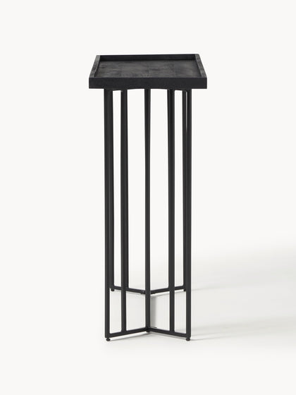 Westwing Consola De Recibidor De Madera De Mango Luca