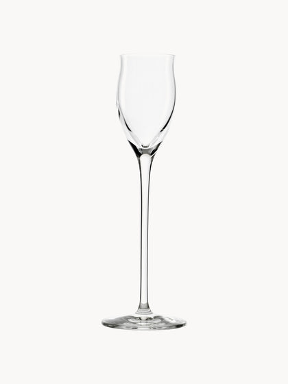 Westwing Copas De Licor De Cristal Quatrophil 6 uds