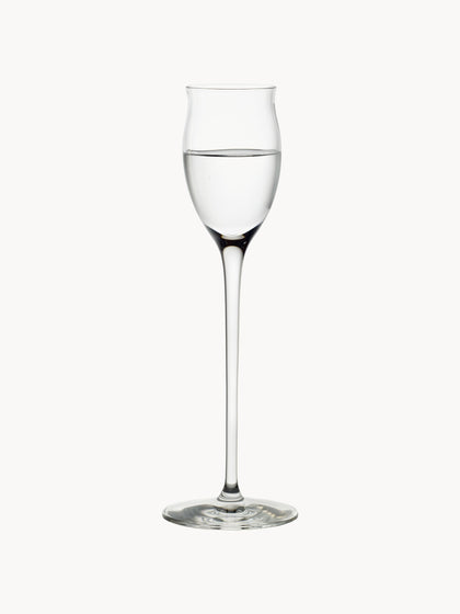 Westwing Copas De Licor De Cristal Quatrophil 6 uds