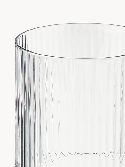 Westwing Copas De Vino Artesanales Con Relieve Minna 4 uds