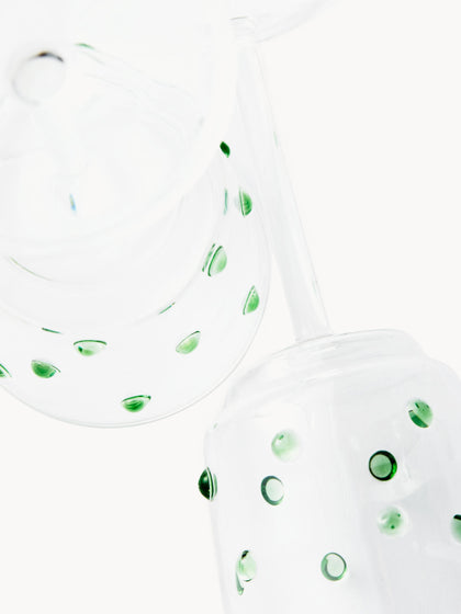 Westwing Copas De Vino Sopladas De Vidrio Borosilicato Nob 2 Uds