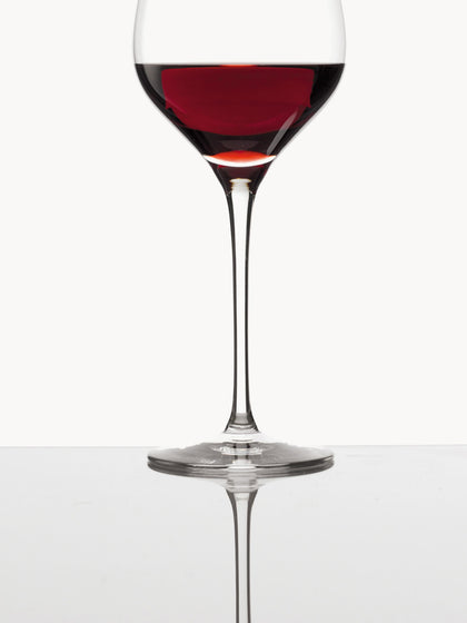 Westwing Copas De Vino Tinto De Cristal Exquisit 6 uds