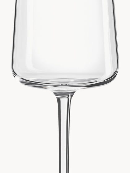Westwing Copas Flauta De Champán De Cristal Power 6 uds