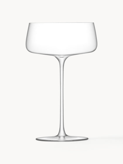 Westwing Copas pompadour de champán Metropolitan 4 uds