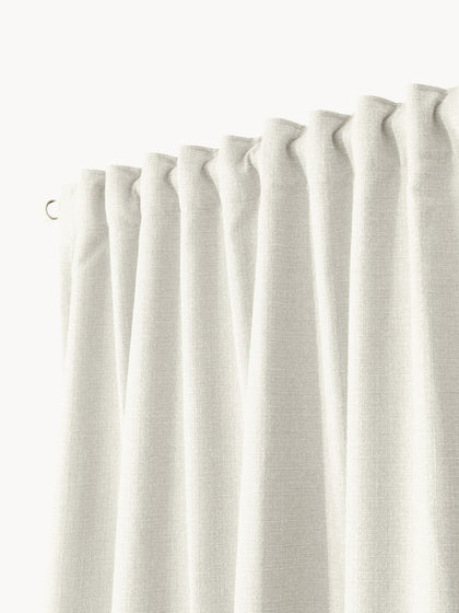 Westwing Cortinas Semiopacas Con Multibanda Jensen 2 uds