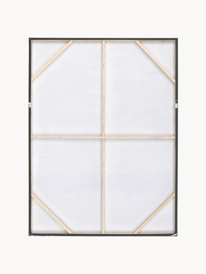 Westwing Cuadro En Lienzo Pintado A Mano Abstract Horizon