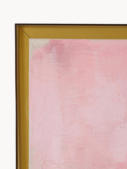 Westwing Cuadro En Lienzo Pintado A Mano Thousand Layers