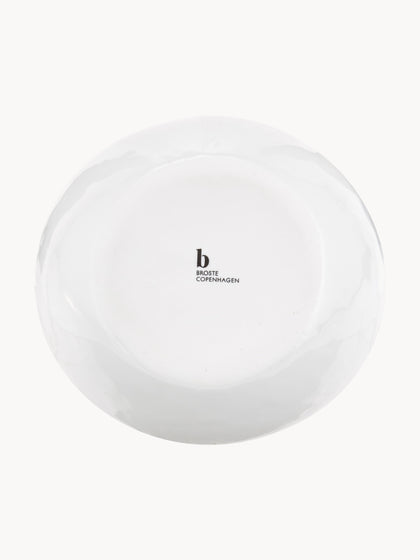 Westwing Cuencos Artesanales De Porcelana Salt Ø 17 Cm 4 uds
