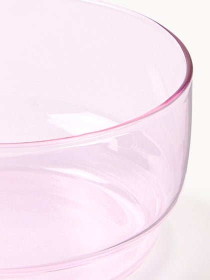Westwing Cuencos De Vidrio Borosilicato Torino 2 Uds