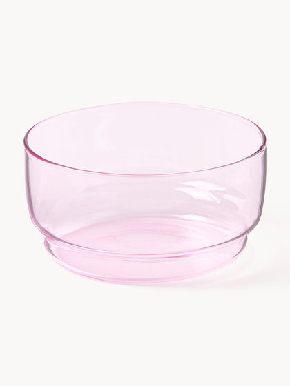 Westwing Cuencos de vidrio borosilicato Torino 2 uds