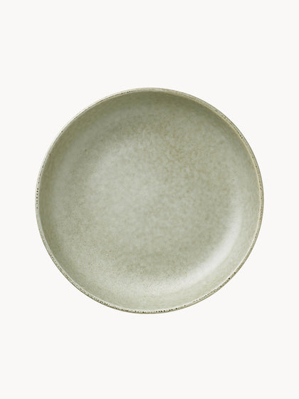 Westwing Cuencos Para Servir Artesanales Nordic Marsh Ø 22 Cm 4 Uds