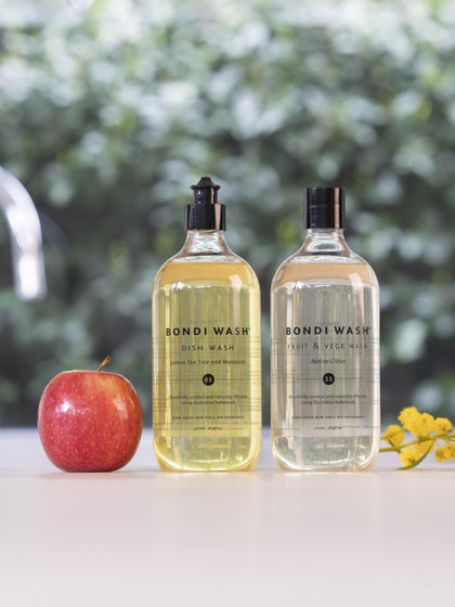Westwing Detergente Lavavajillas Bondi (Lemon Tea Tree & Mandarin)