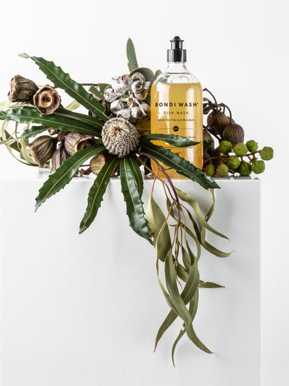 Westwing Detergente Lavavajillas Bondi (Lemon Tea Tree & Mandarin)