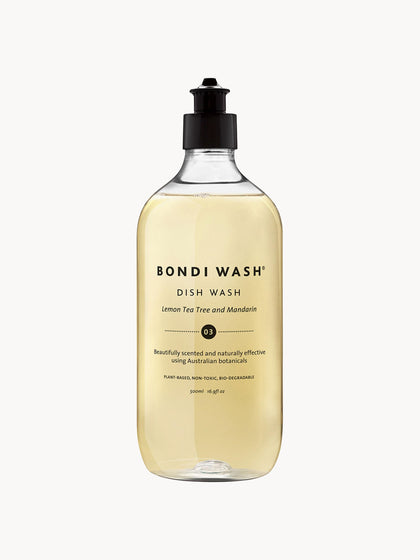 Westwing Detergente lavavajillas Bondi (Lemon Tea Tree & Mandarin)