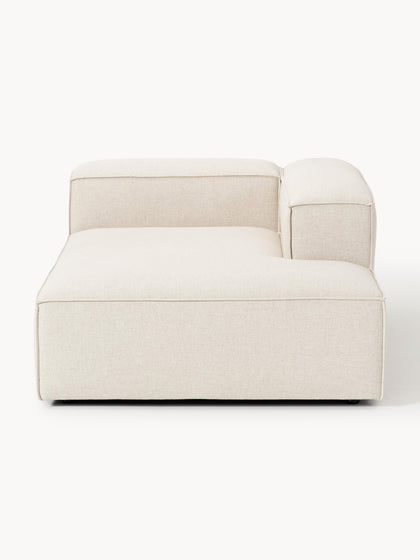 Westwing Diván Rinconero Modular De Mezcla De Lino Lennon