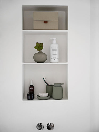 Westwing Dosificador De Jabón De Porcelana Nova One
