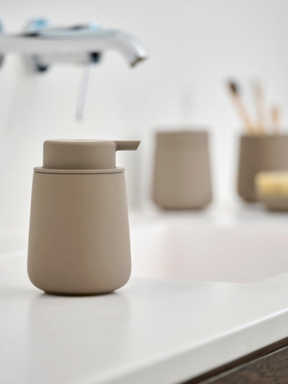 Westwing Dosificador De Jabón De Porcelana Nova One