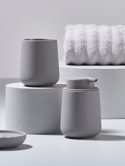 Westwing Dosificador De Jabón De Porcelana Nova One