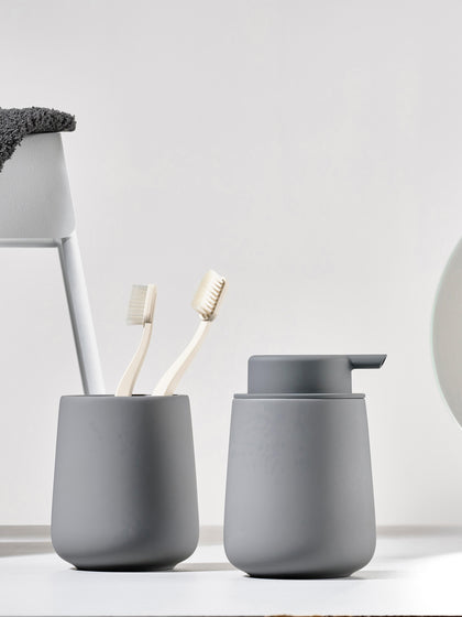 Westwing Dosificador De Jabón De Porcelana Nova One